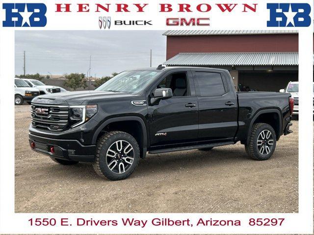 new 2026 GMC Sierra 1500 car, priced at $73,395