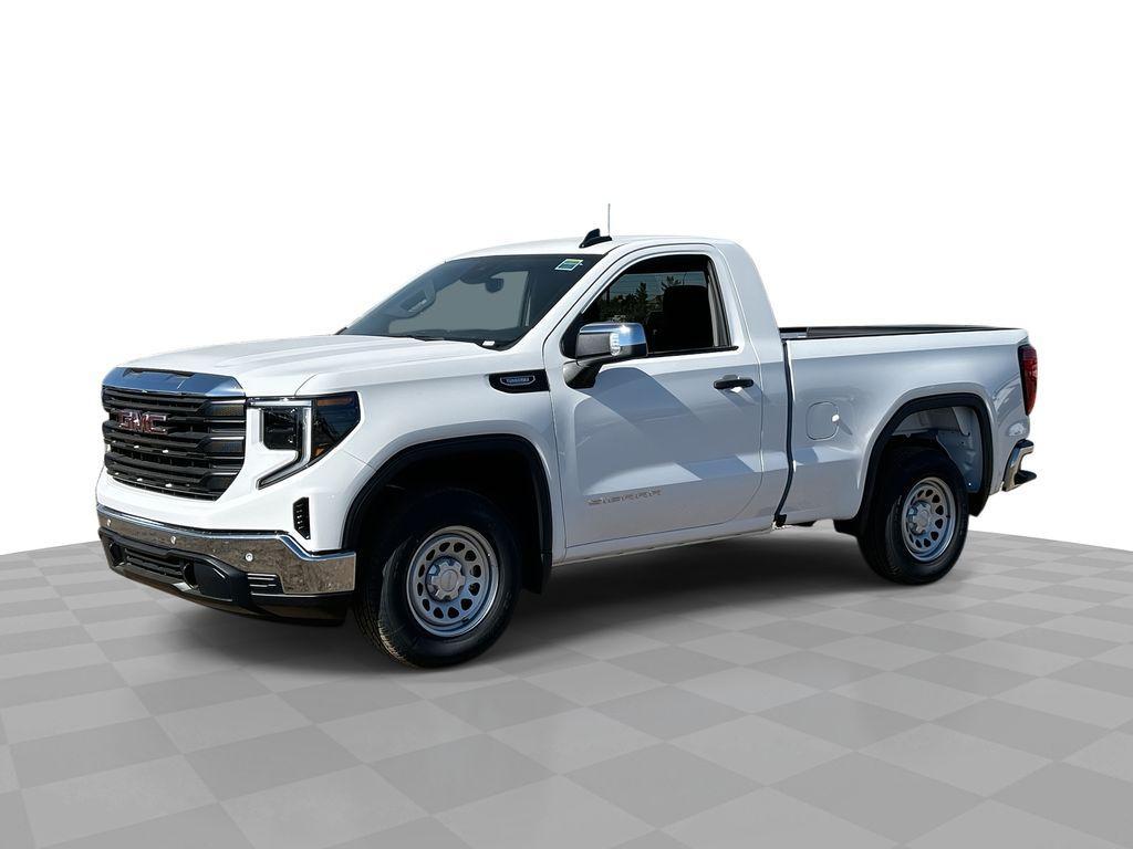 new 2026 GMC Sierra 1500 car, priced at $37,855