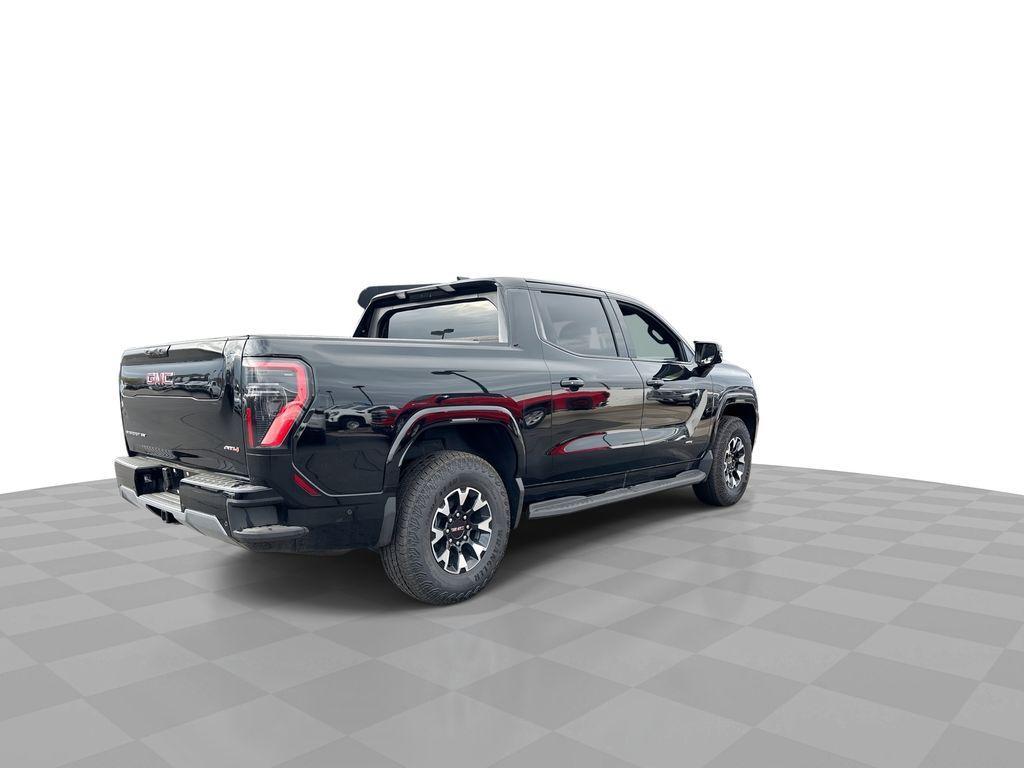 new 2026 GMC Sierra EV car, priced at $95,338