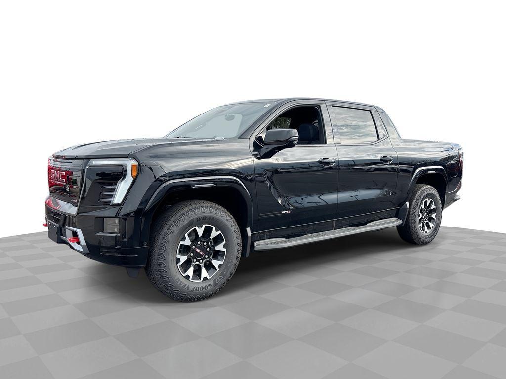 new 2026 GMC Sierra EV car, priced at $95,338