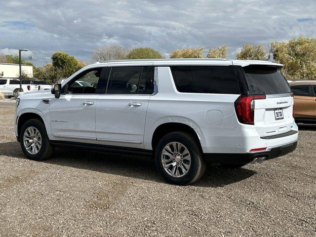 new 2026 GMC Yukon XL car, priced at $93,535