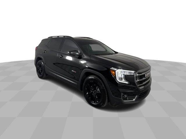 used 2022 GMC Terrain car, priced at $24,062