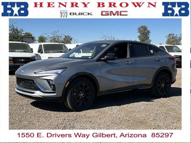 new 2026 Buick Envista car, priced at $30,870