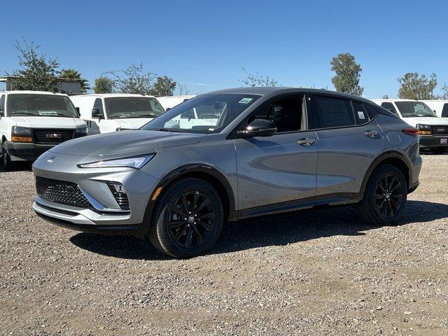 new 2026 Buick Envista car, priced at $30,870