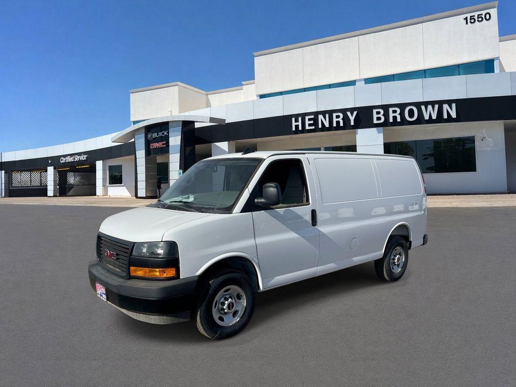 new 2025 GMC Savana 2500 car, priced at $41,459