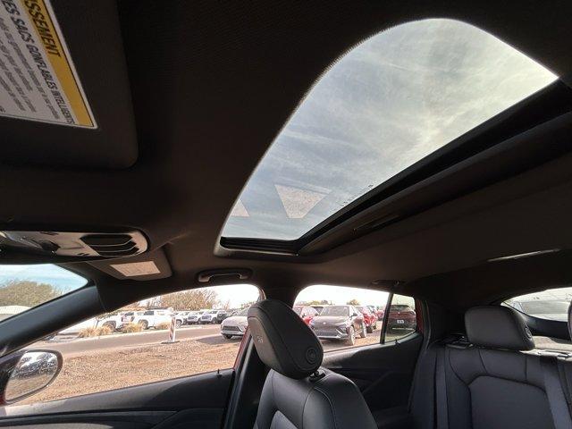 new 2026 Buick Envista car, priced at $30,870