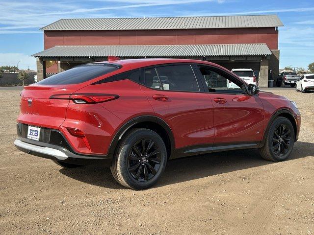 new 2026 Buick Envista car, priced at $30,870