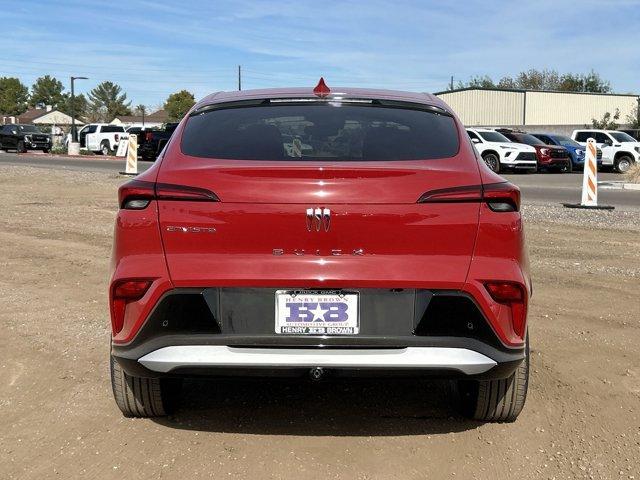 new 2026 Buick Envista car, priced at $30,870