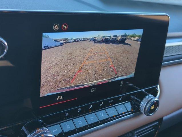 new 2026 GMC Canyon car, priced at $47,990