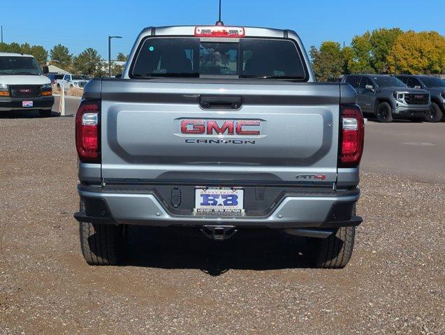 new 2026 GMC Canyon car, priced at $47,990