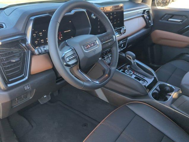new 2026 GMC Canyon car, priced at $47,990