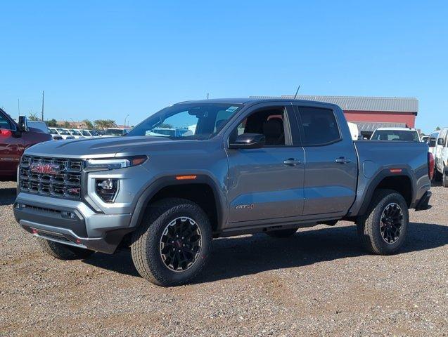 new 2026 GMC Canyon car, priced at $47,990