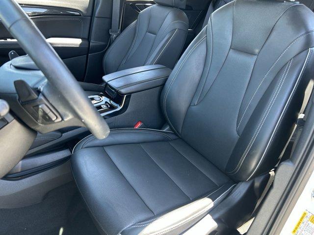 used 2023 Buick Envision car, priced at $25,525