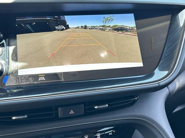 used 2023 Buick Envision car, priced at $25,525
