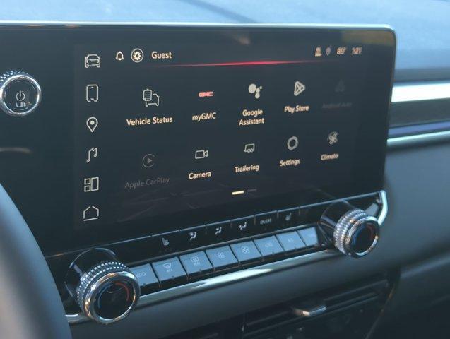 new 2026 GMC Canyon car, priced at $48,295