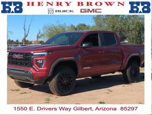 new 2026 GMC Canyon car, priced at $48,295