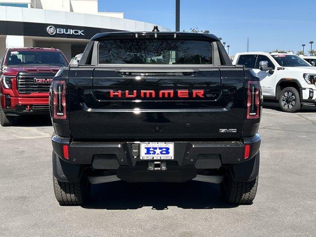new 2026 GMC HUMMER EV Pickup car, priced at $115,075