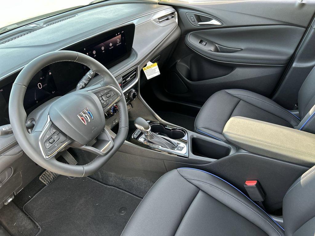new 2026 Buick Encore GX car, priced at $28,190
