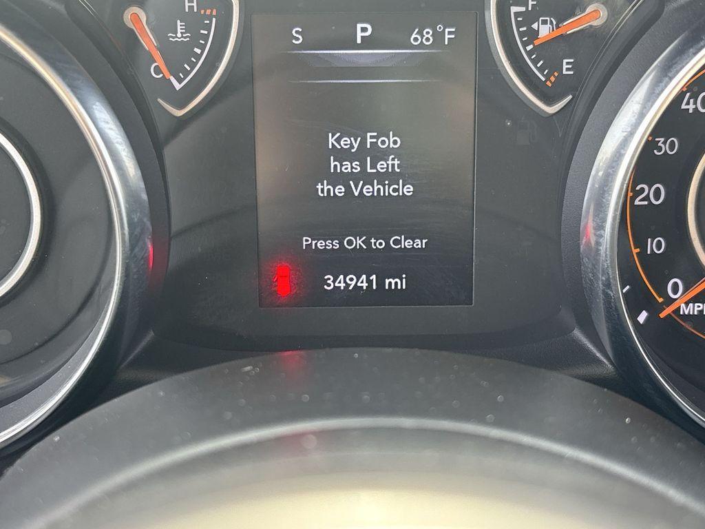 used 2023 Jeep Wrangler car, priced at $32,700