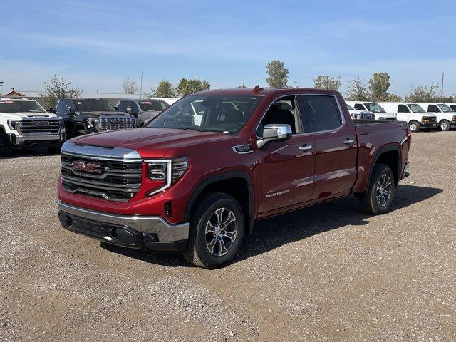 new 2026 GMC Sierra 1500 car, priced at $57,990
