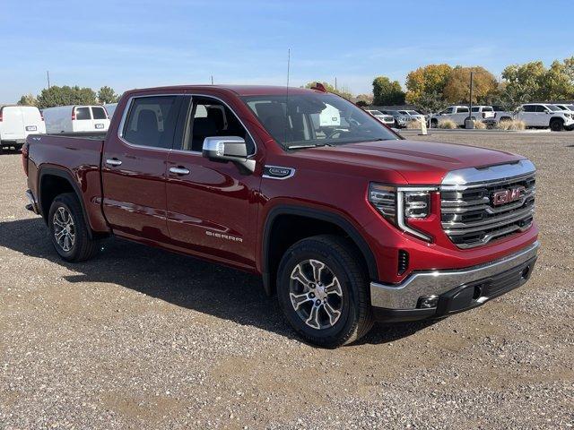 new 2026 GMC Sierra 1500 car, priced at $57,990