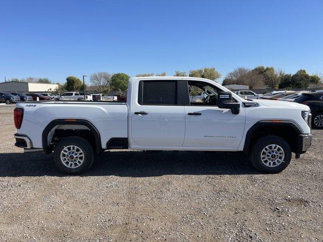 new 2026 GMC Sierra 2500 car, priced at $66,920