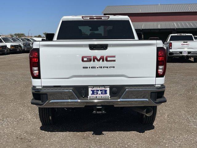 new 2026 GMC Sierra 2500 car, priced at $66,920