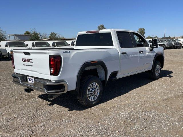 new 2026 GMC Sierra 2500 car, priced at $66,920