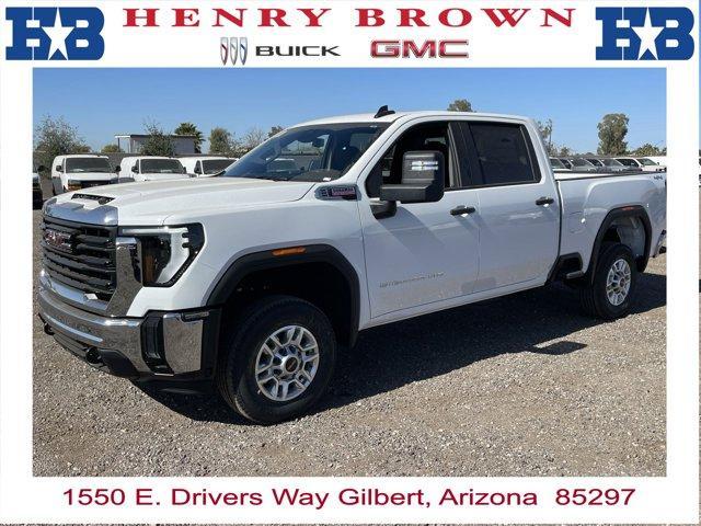 new 2026 GMC Sierra 2500 car, priced at $66,920