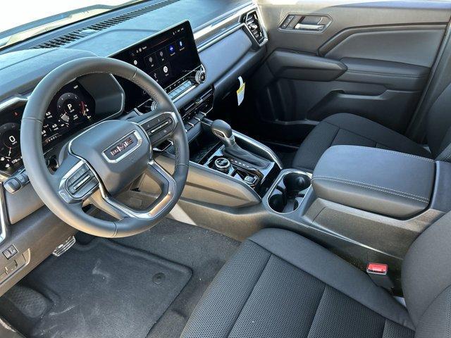 new 2026 GMC Canyon car, priced at $47,825