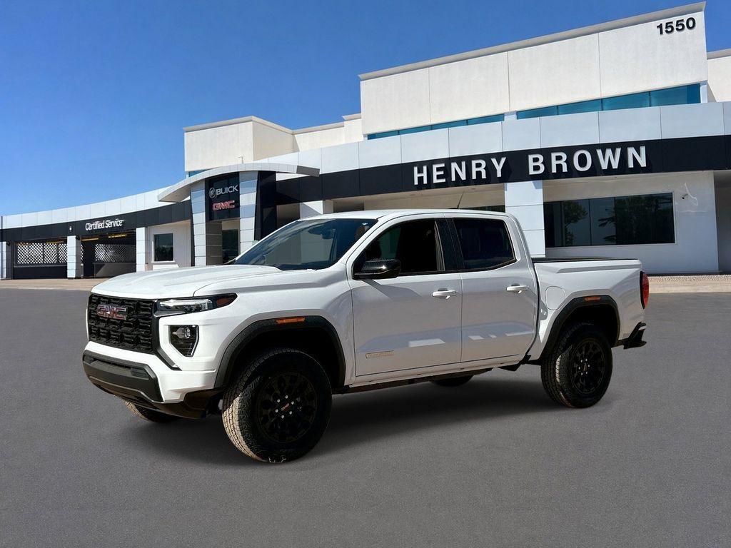 new 2026 GMC Canyon car, priced at $40,995
