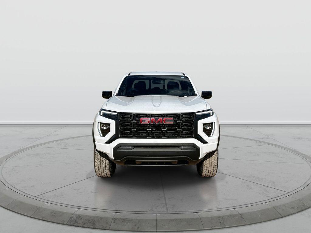 new 2026 GMC Canyon car, priced at $40,995