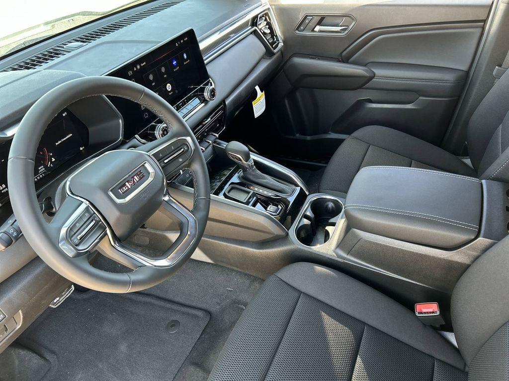 new 2026 GMC Canyon car, priced at $40,995