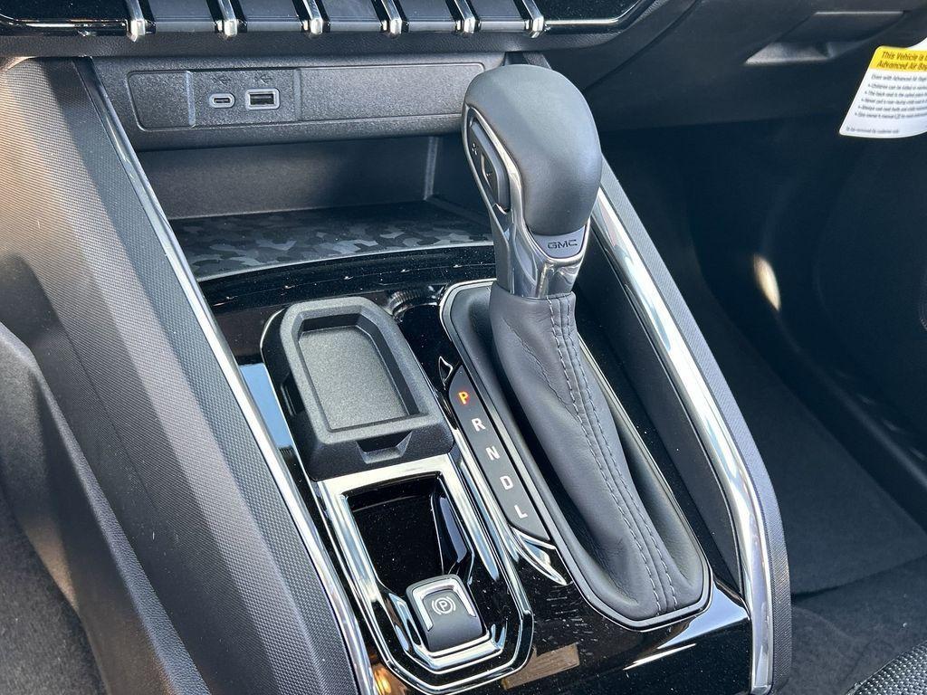 new 2026 GMC Canyon car, priced at $40,995