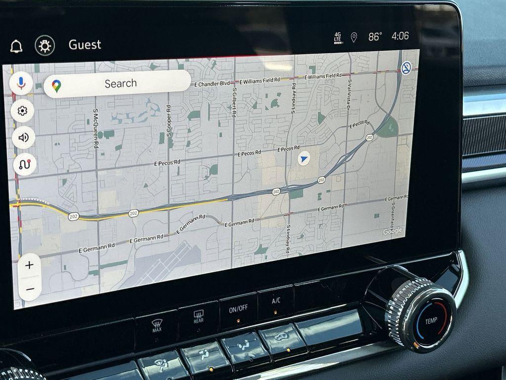 new 2026 GMC Canyon car, priced at $40,995