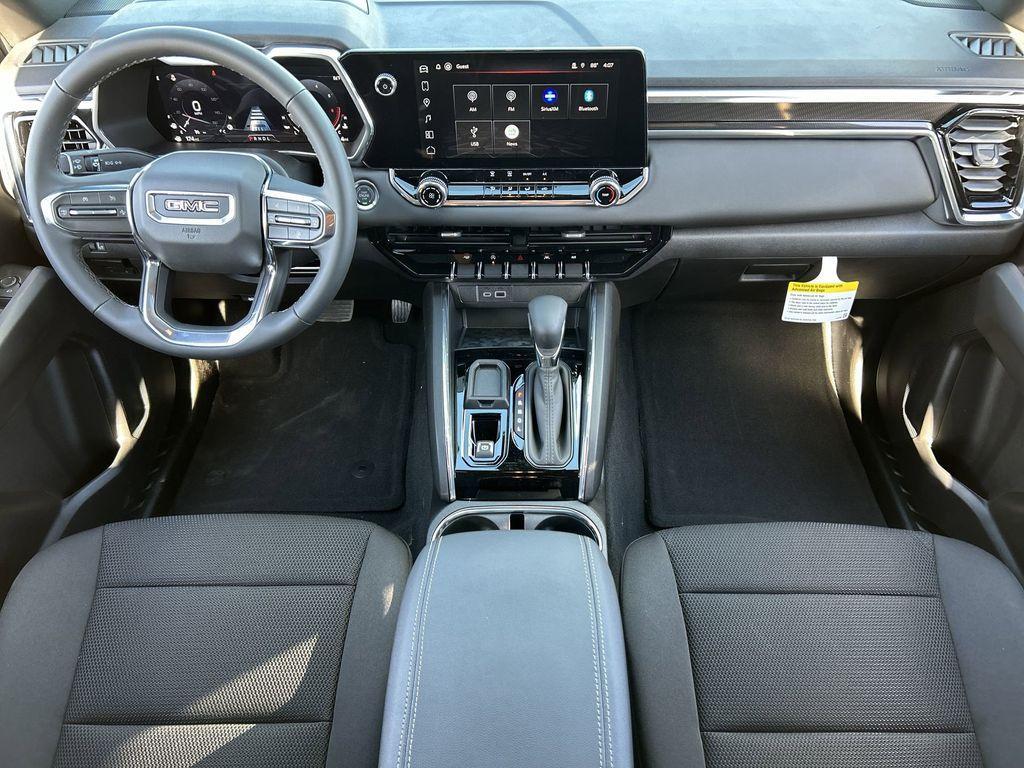 new 2026 GMC Canyon car, priced at $40,995