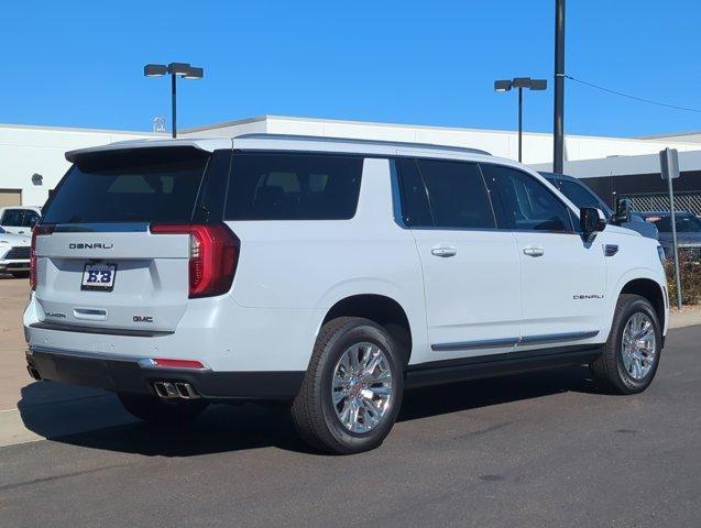 new 2026 GMC Yukon XL car, priced at $92,935