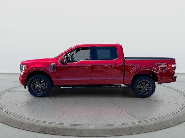 used 2022 Ford F-150 car, priced at $45,765