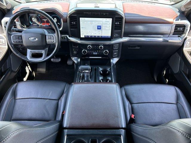 used 2022 Ford F-150 car, priced at $45,765