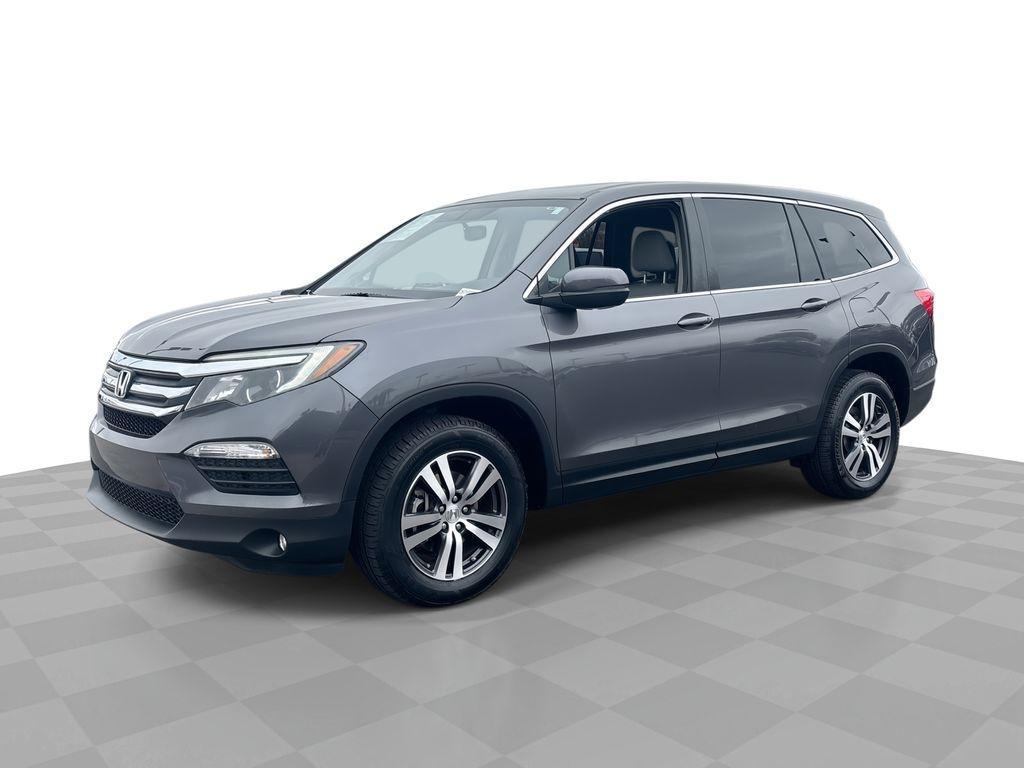 used 2018 Honda Pilot car, priced at $23,038