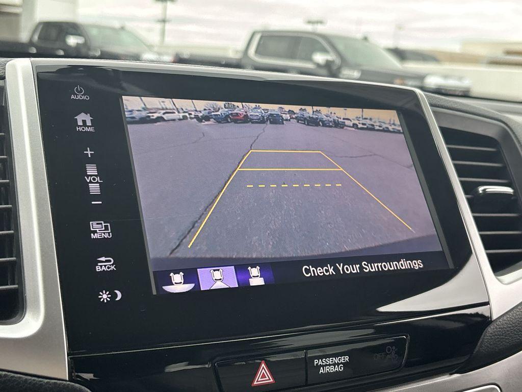 used 2018 Honda Pilot car, priced at $23,038