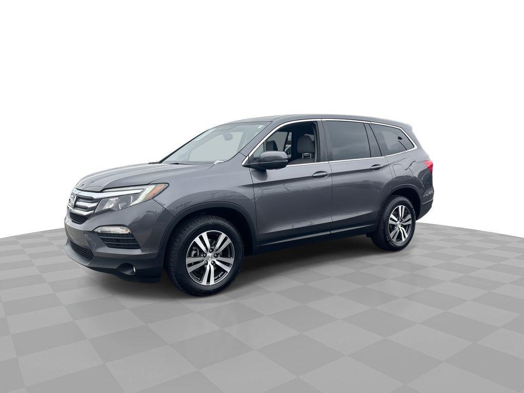 used 2018 Honda Pilot car, priced at $23,038