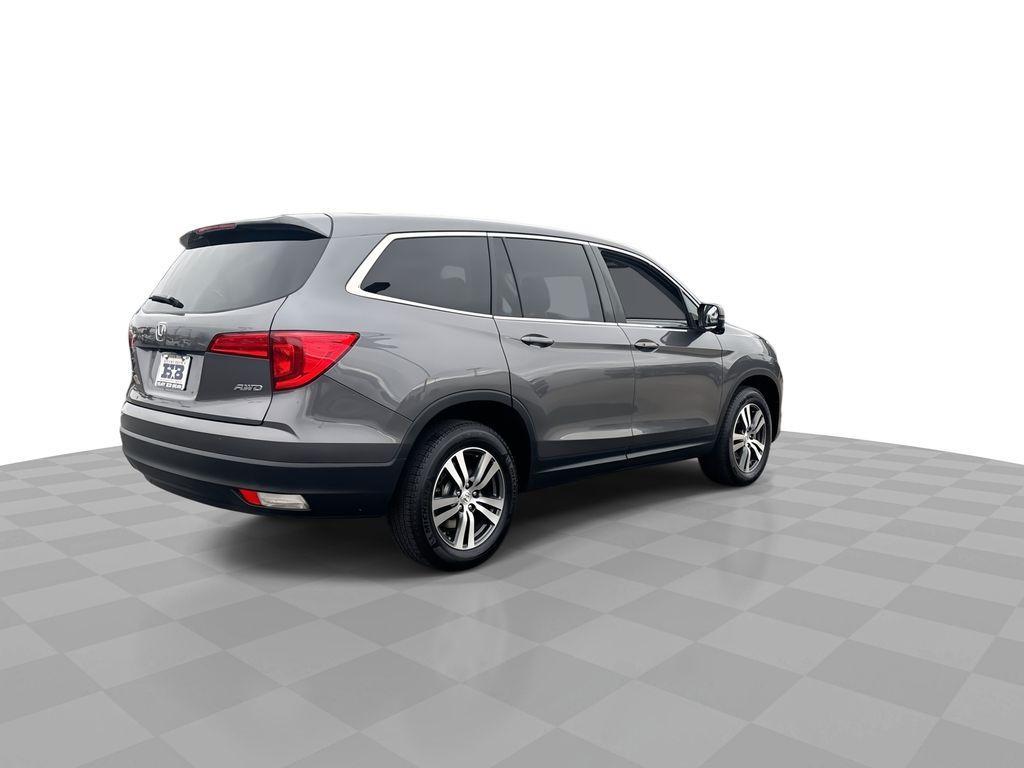 used 2018 Honda Pilot car, priced at $23,038
