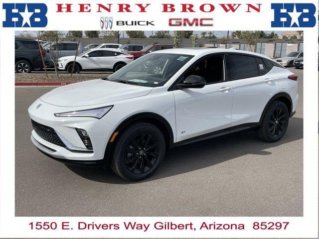 new 2026 Buick Envista car, priced at $28,290