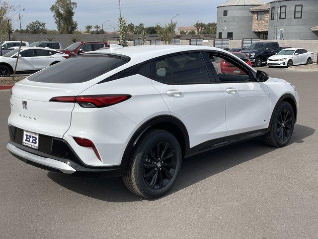 new 2026 Buick Envista car, priced at $28,290