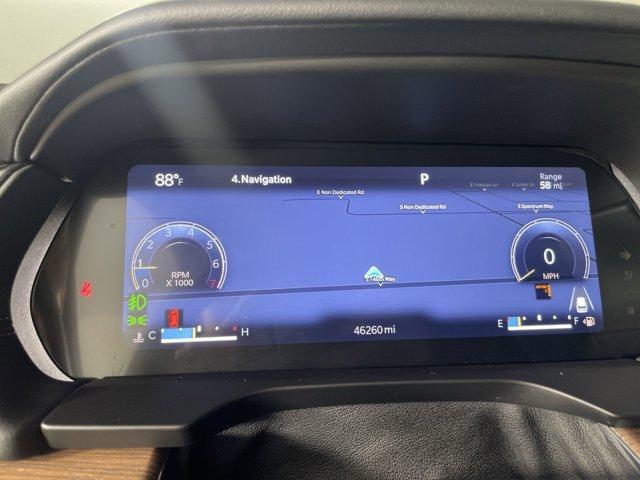 used 2024 Jeep Grand Cherokee L car, priced at $44,000