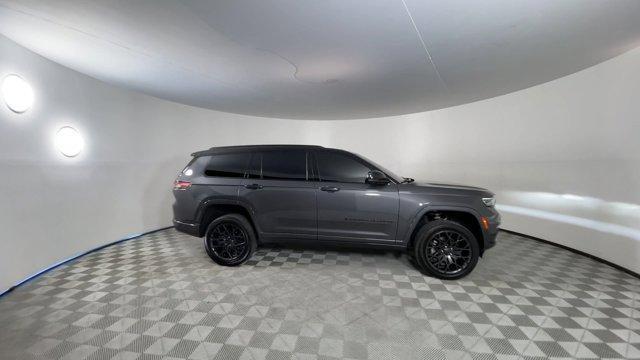 used 2024 Jeep Grand Cherokee L car, priced at $44,000