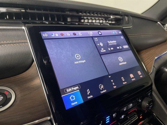 used 2024 Jeep Grand Cherokee L car, priced at $44,000