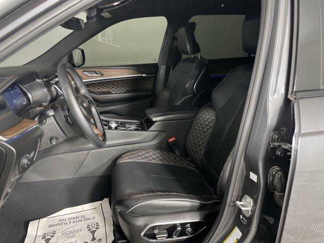 used 2024 Jeep Grand Cherokee L car, priced at $44,000