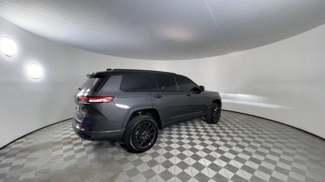 used 2024 Jeep Grand Cherokee L car, priced at $44,000